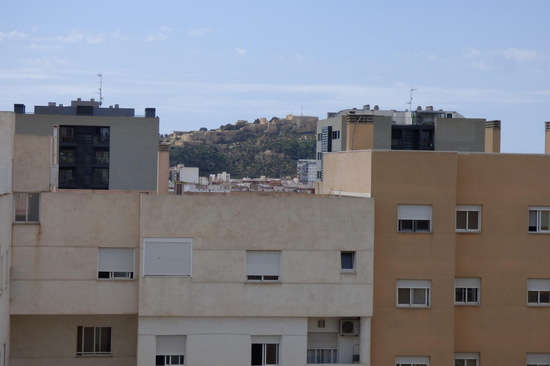 Revente - Appartement - Alicante - Garbinet-Parque de las Avenidas