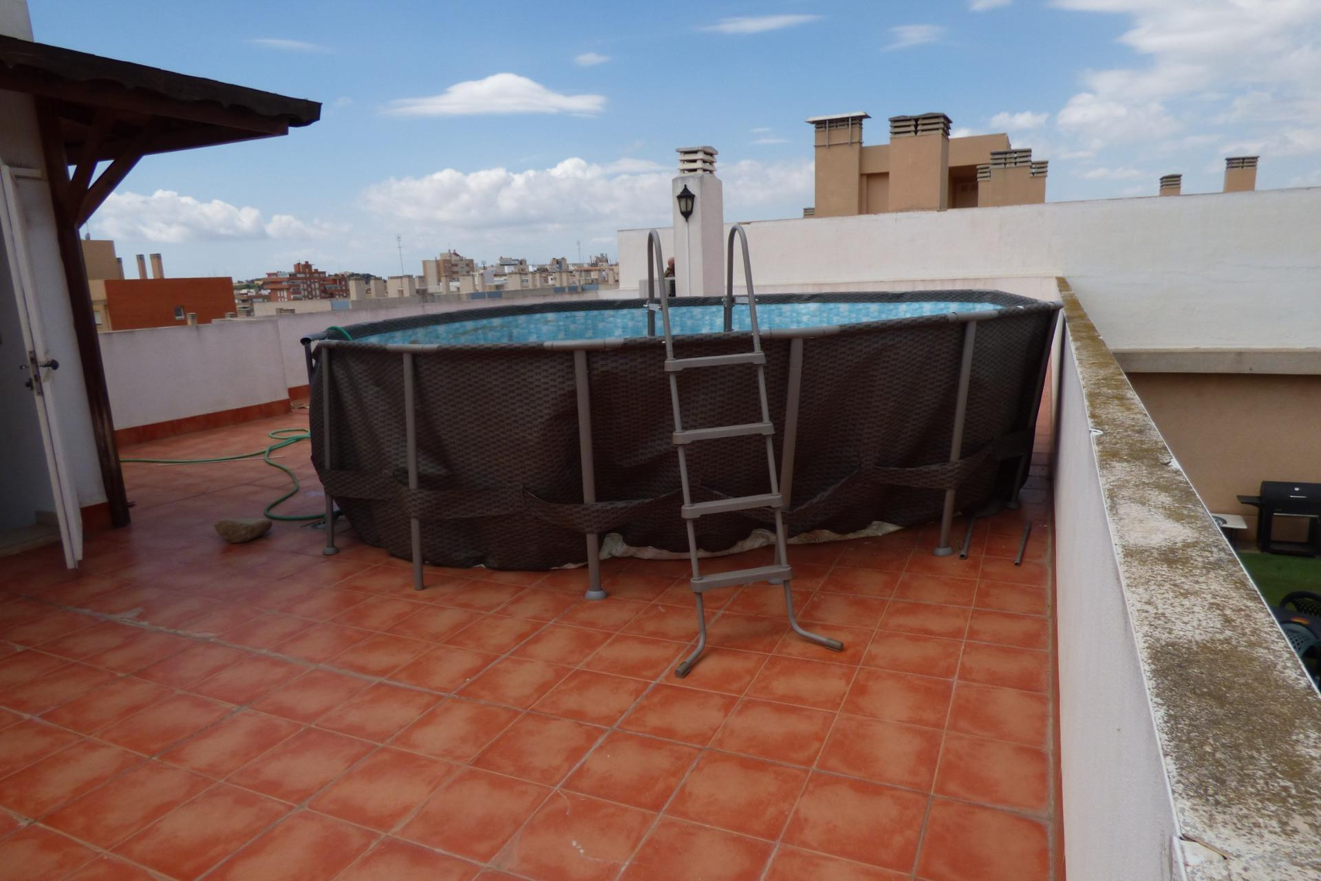 Revente - Appartement - Alicante - Garbinet-Parque de las Avenidas