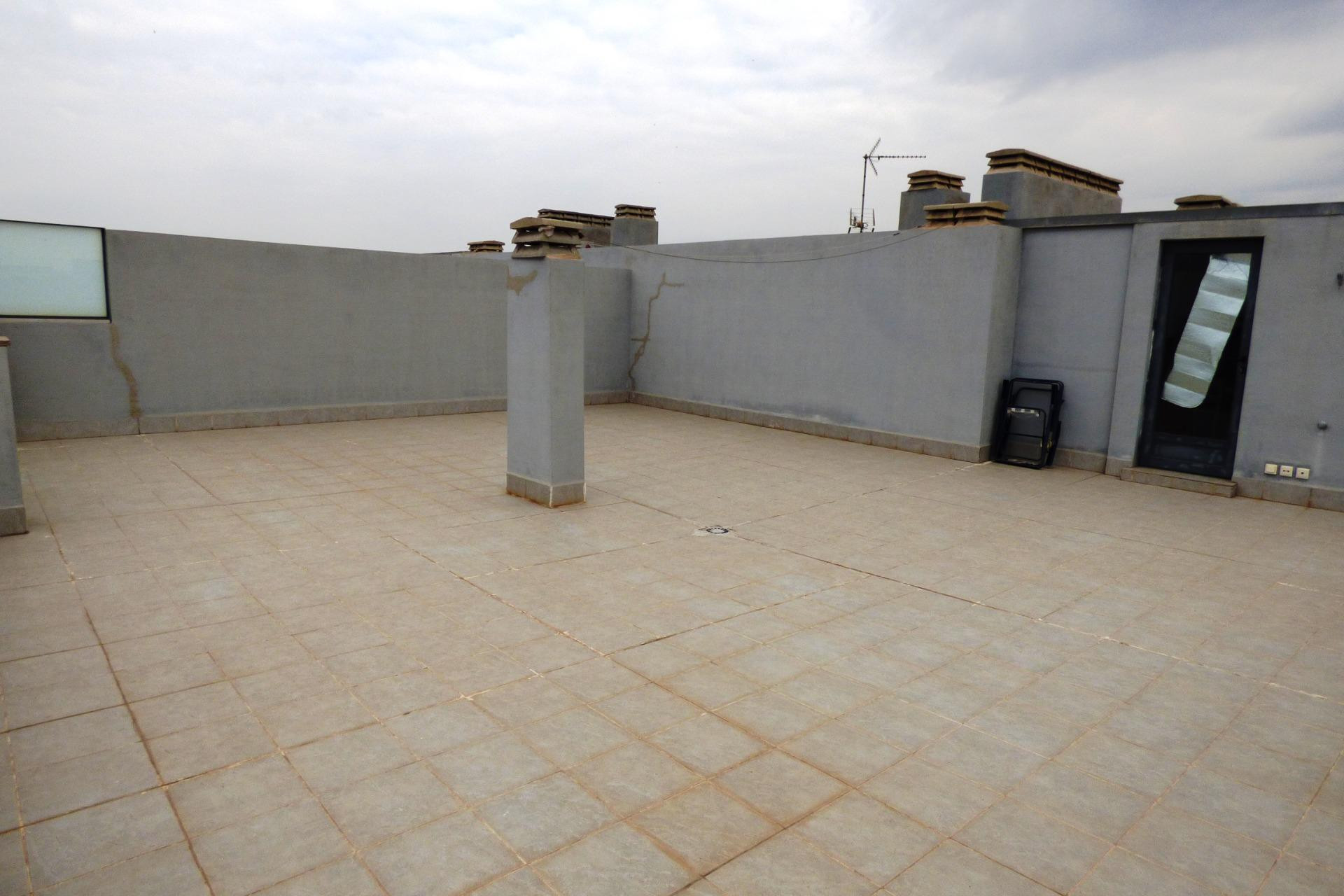 Revente - Appartement - Alicante - Garbinet-Parque de las Avenidas