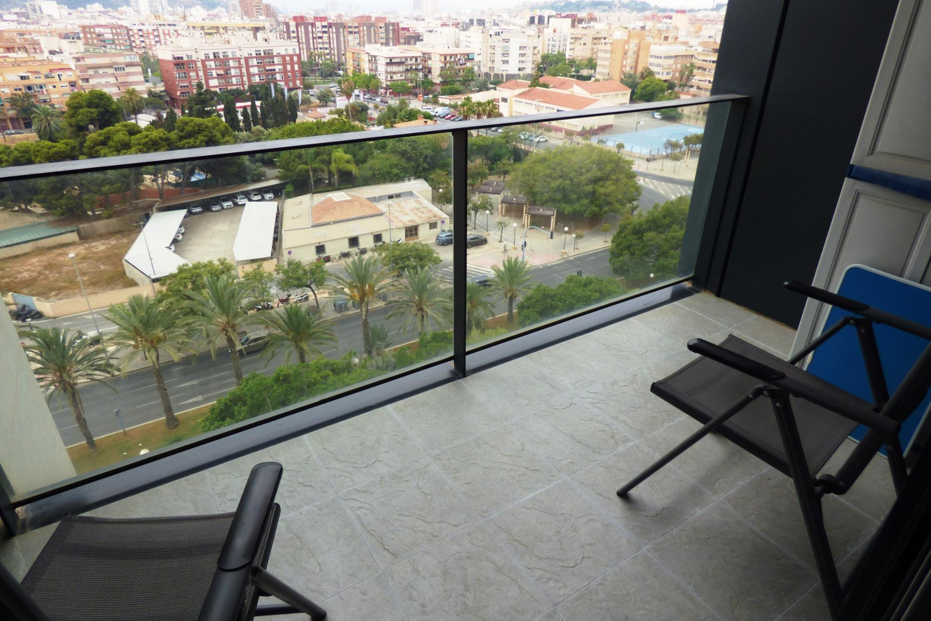Revente - Appartement - Alicante - Garbinet-Parque de las Avenidas