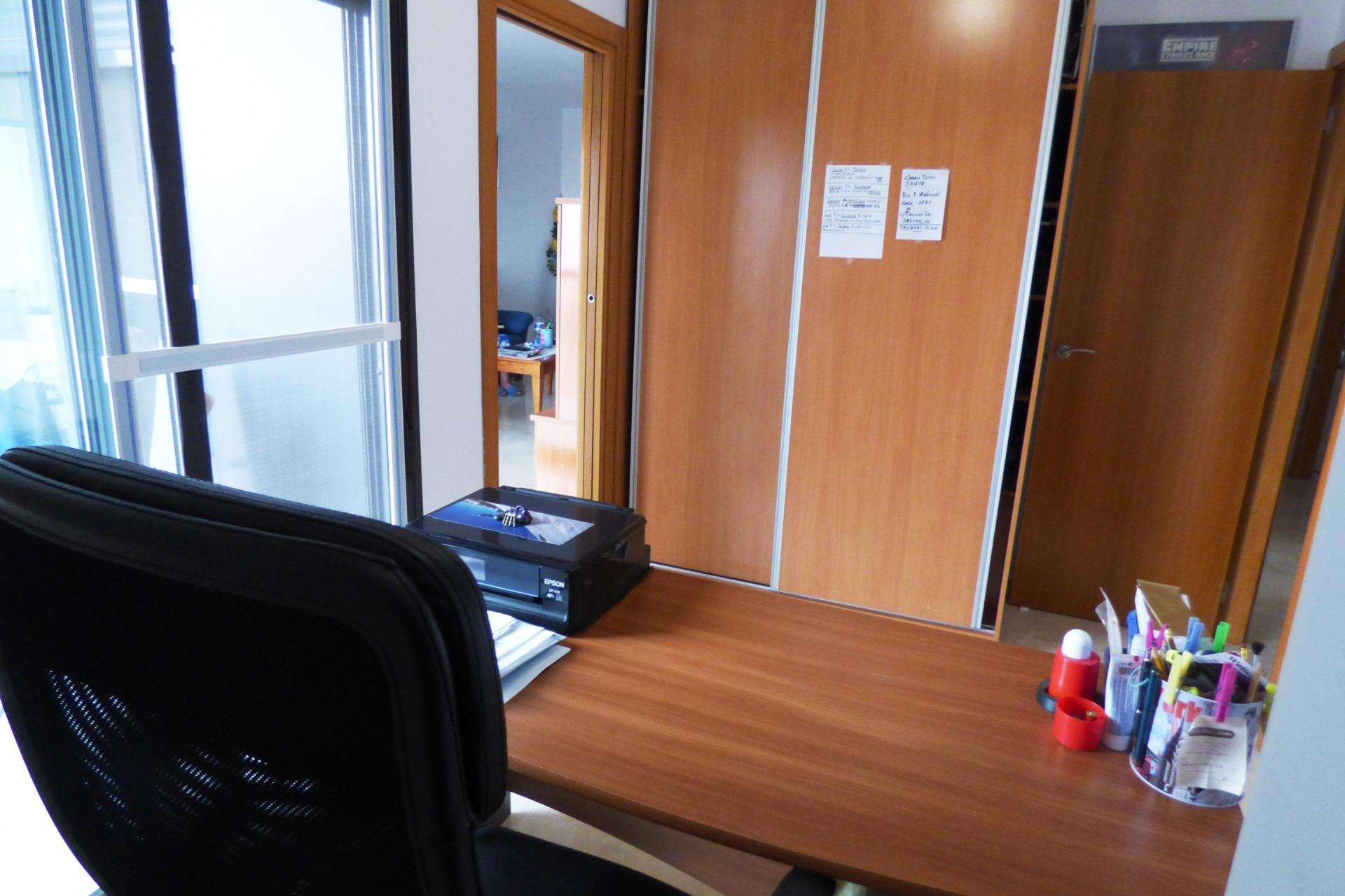 Revente - Appartement - Alicante - Garbinet-Parque de las Avenidas