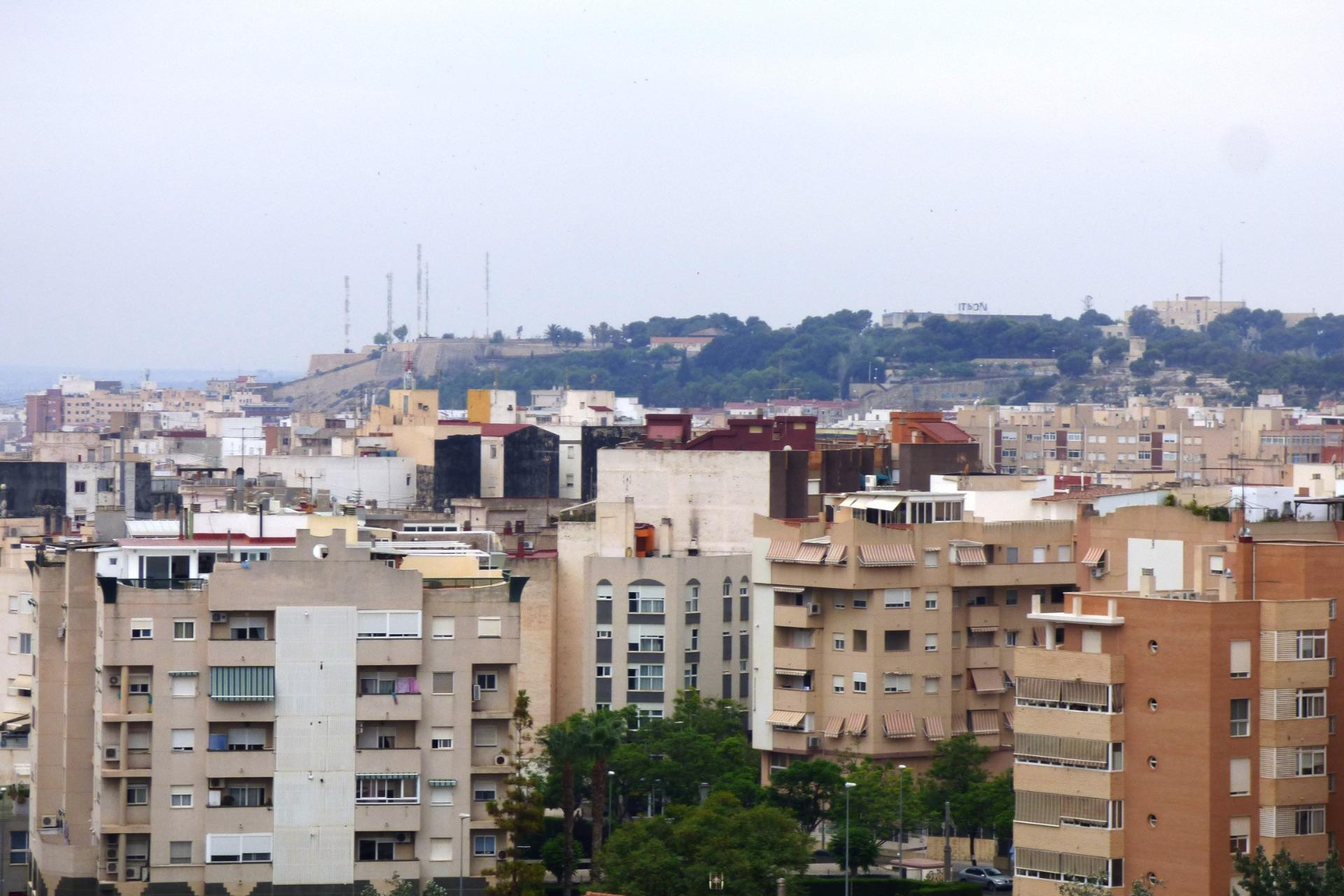 Revente - Appartement - Alicante - Garbinet-Parque de las Avenidas