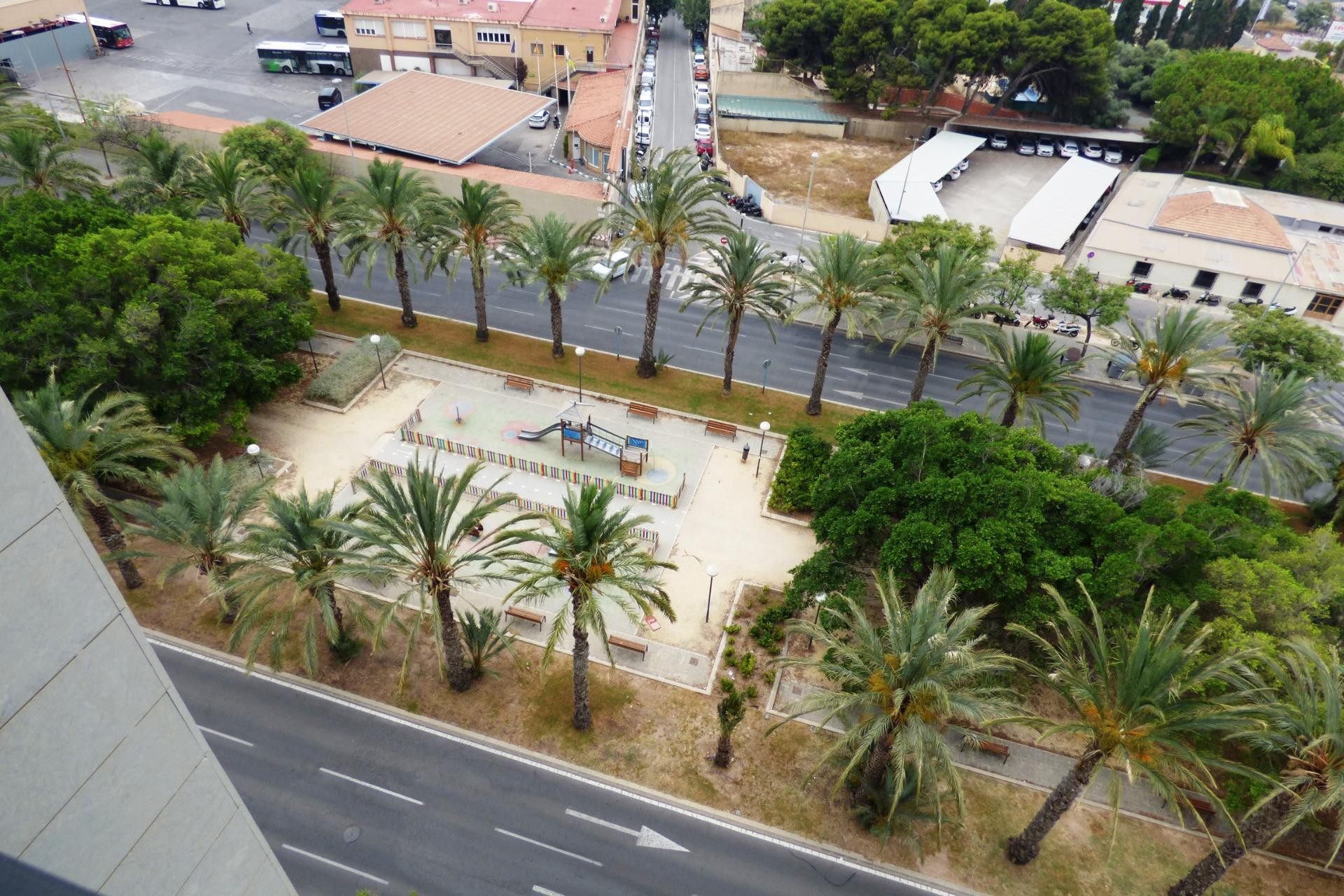 Revente - Appartement - Alicante - Garbinet-Parque de las Avenidas