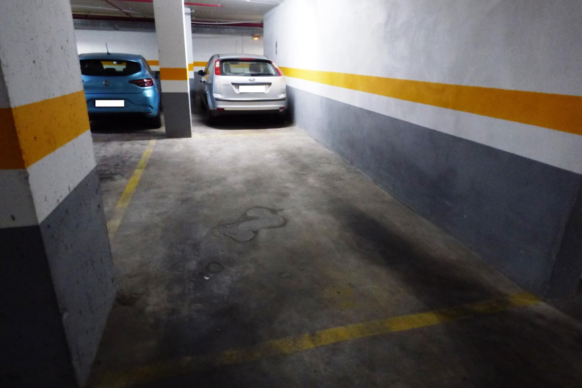 Revente - Appartement - Alicante - Garbinet-Parque de las Avenidas