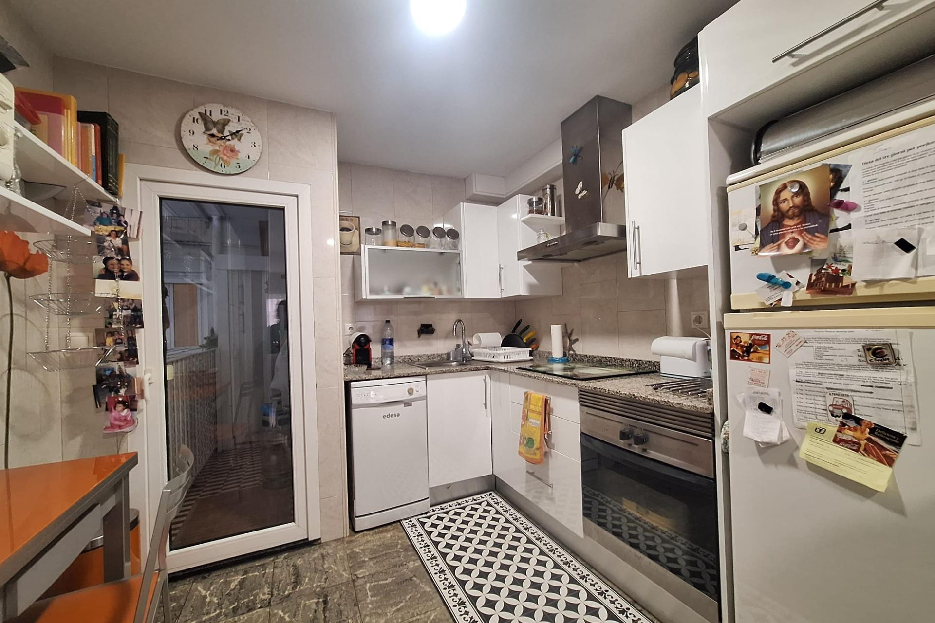 Revente - Appartement - Alicante - Garbinet-Parque de las Avenidas