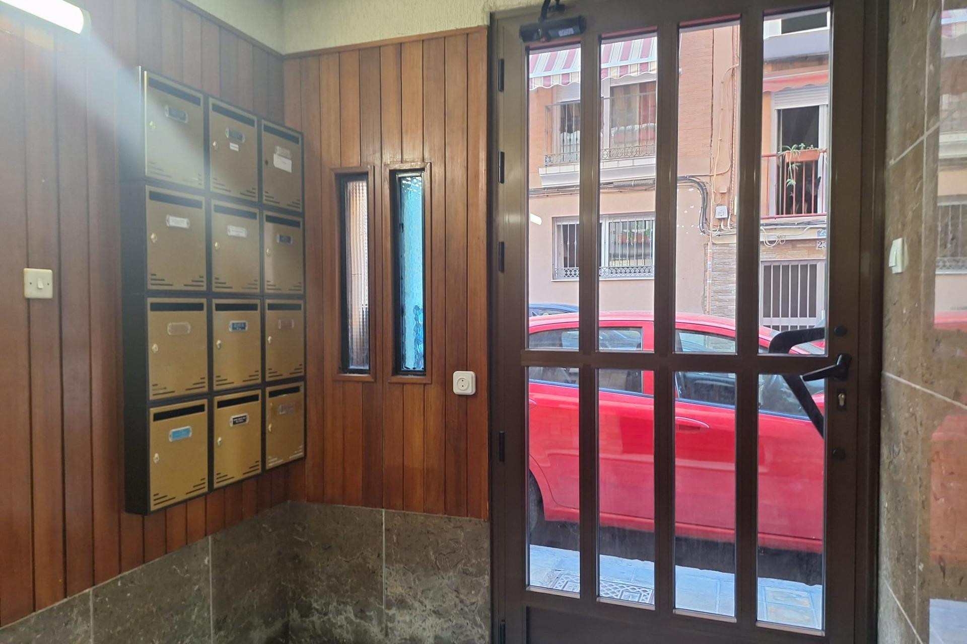 Revente - Appartement - Alicante - Garbinet-Parque de las Avenidas