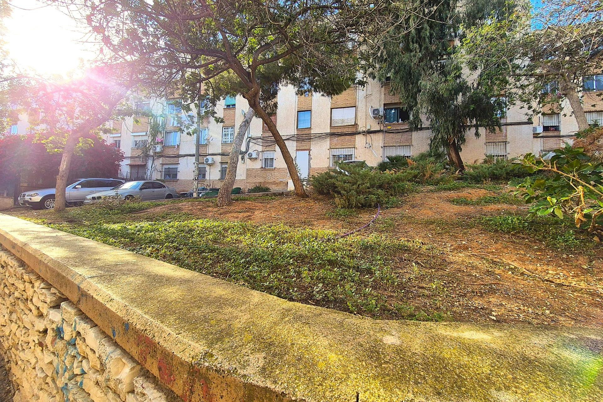 Revente - Appartement - Alicante - Juan XXIII