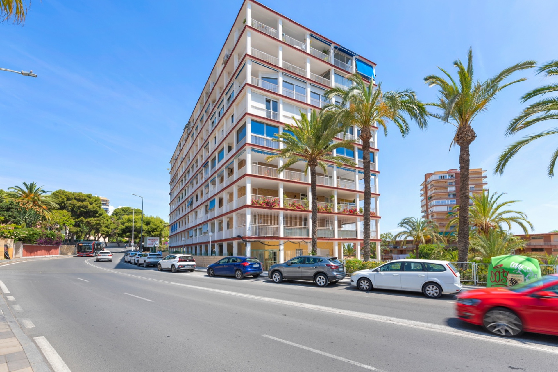 Revente - Appartement - Alicante - La Albufereta