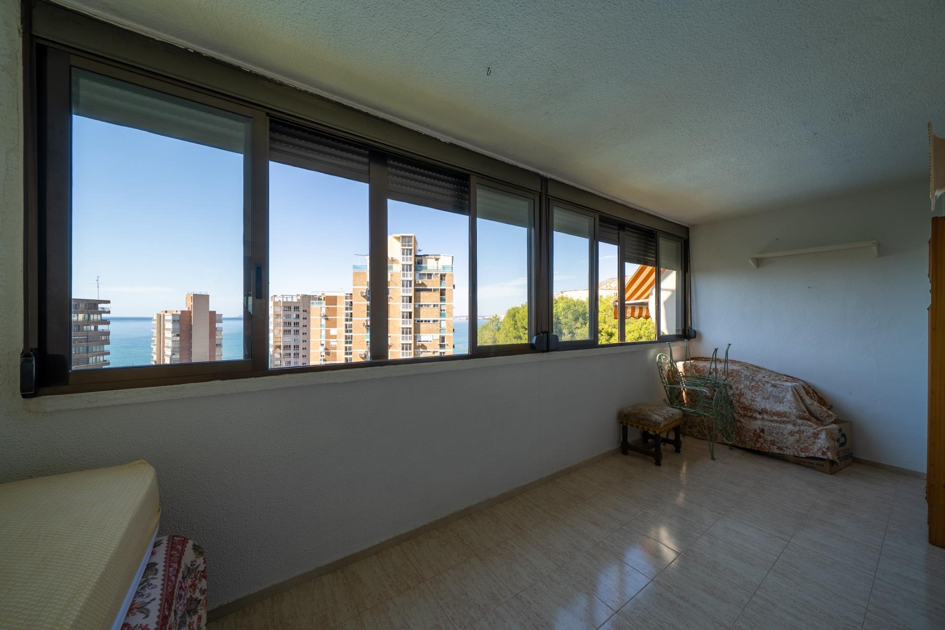 Revente - Appartement - Alicante - La Albufereta