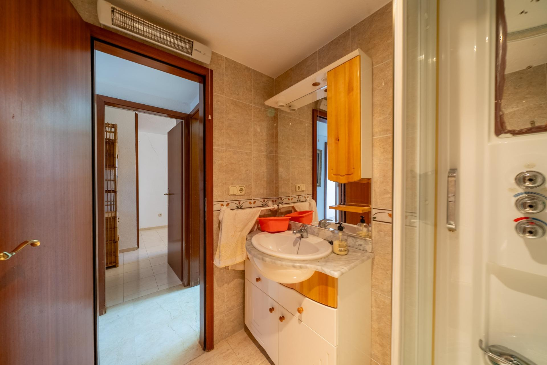 Revente - Appartement - Alicante - La Albufereta