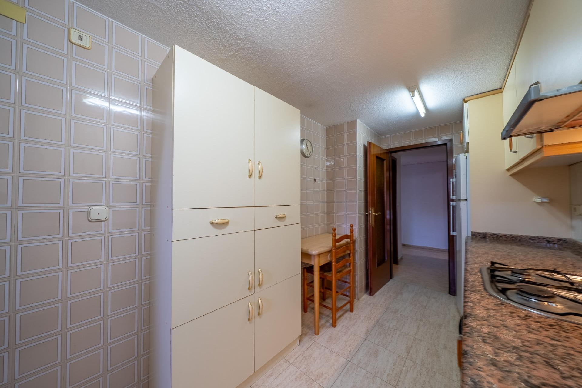 Revente - Appartement - Alicante - La Albufereta