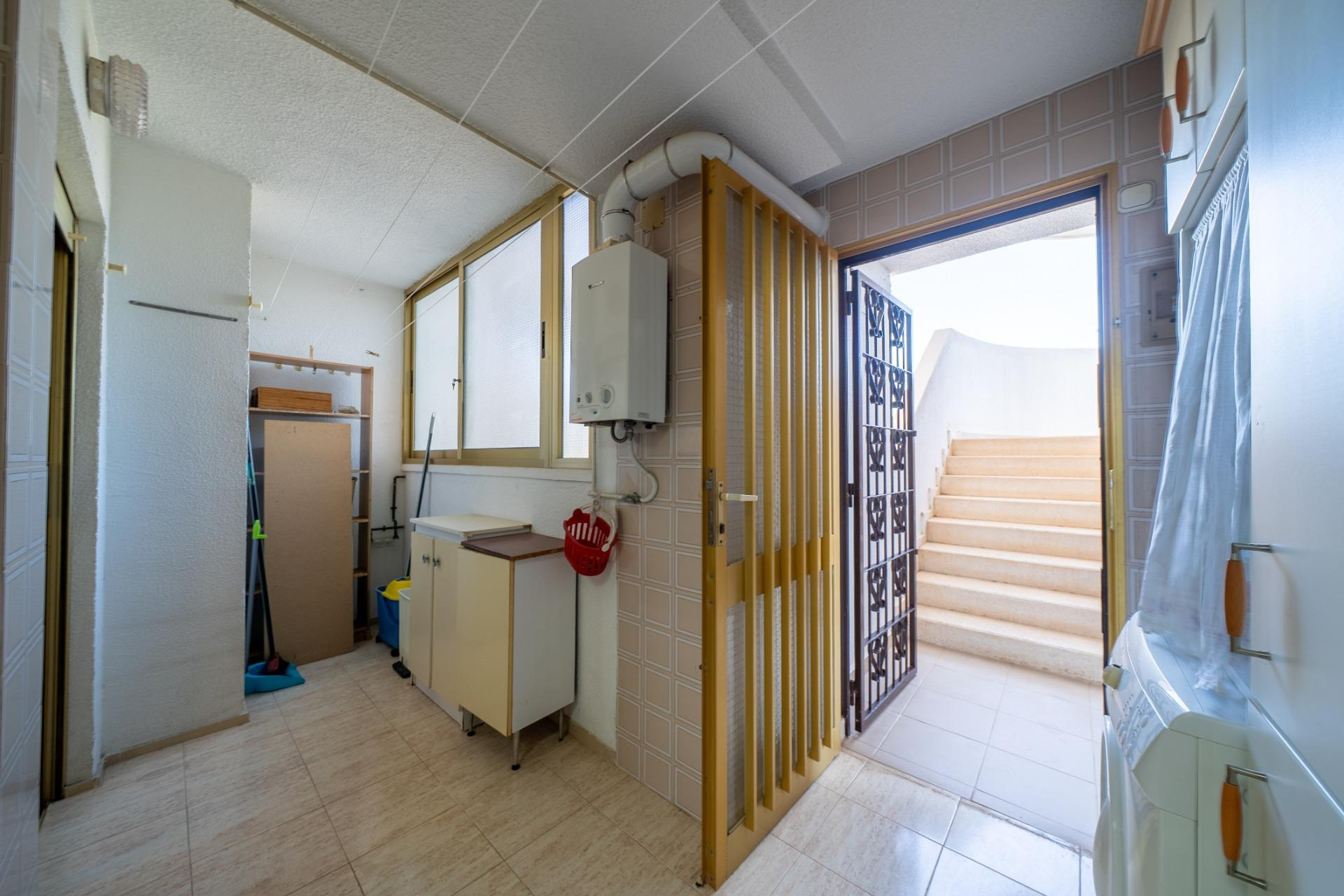 Revente - Appartement - Alicante - La Albufereta