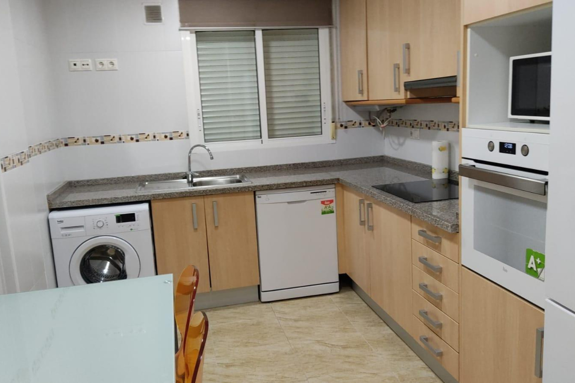 Revente - Appartement - Alicante - La Florida