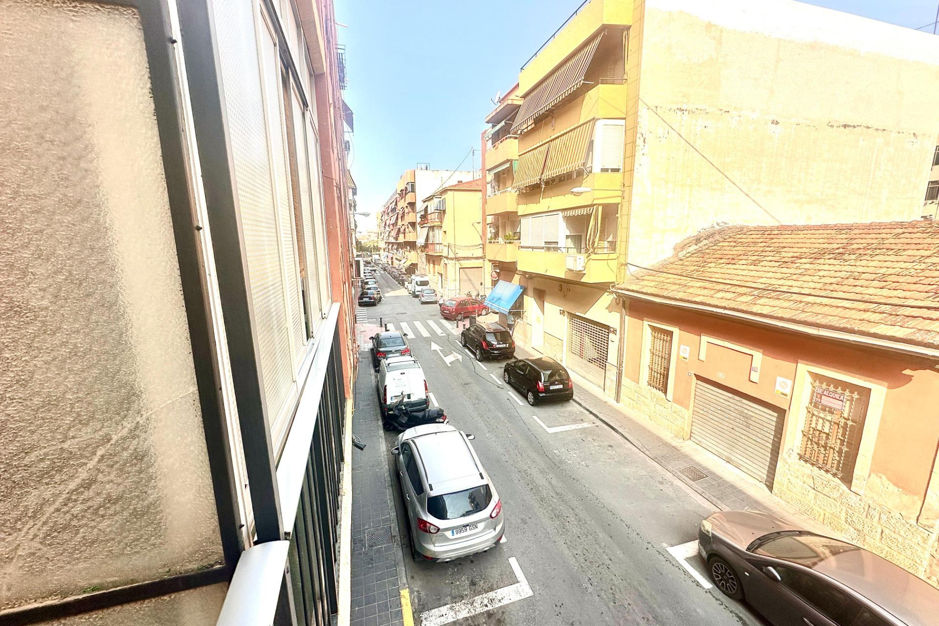 Revente - Appartement - Alicante - Los ángeles