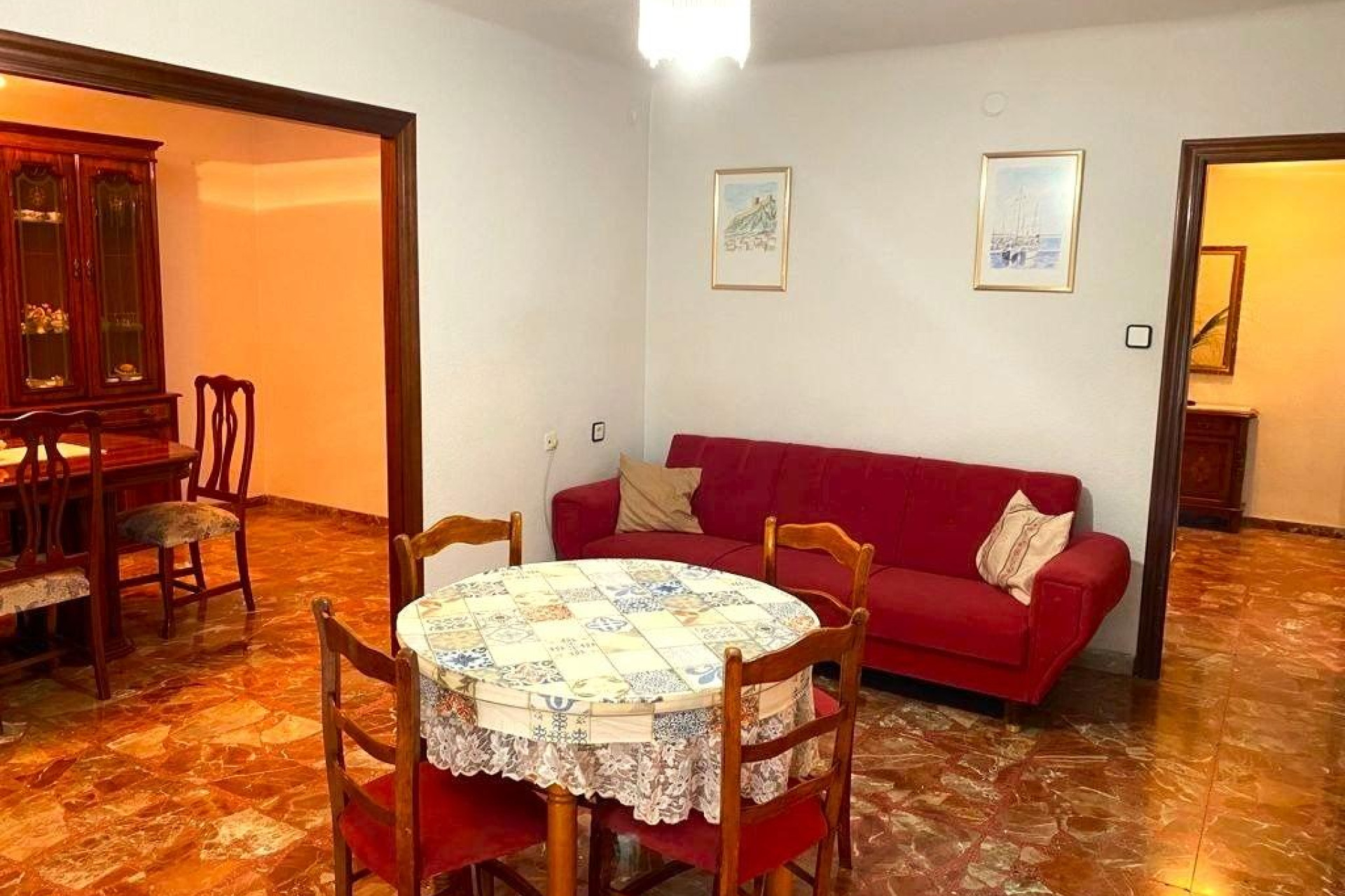 Revente - Appartement - Alicante - Los ángeles