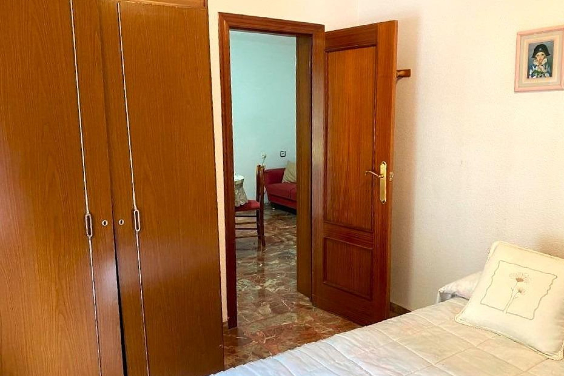 Revente - Appartement - Alicante - Los ángeles