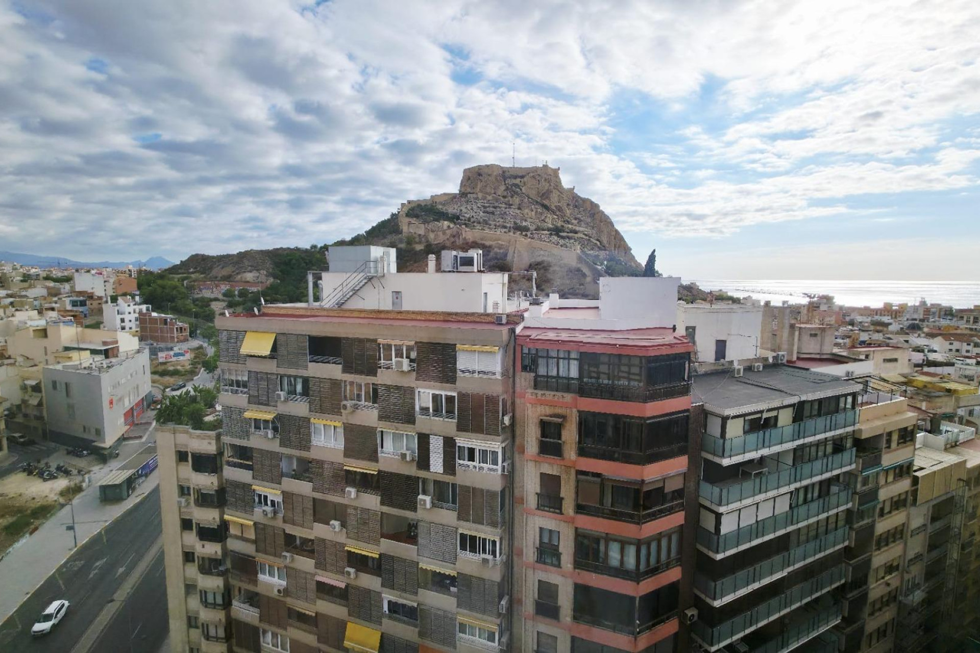 Revente - Appartement - Alicante - Mercado