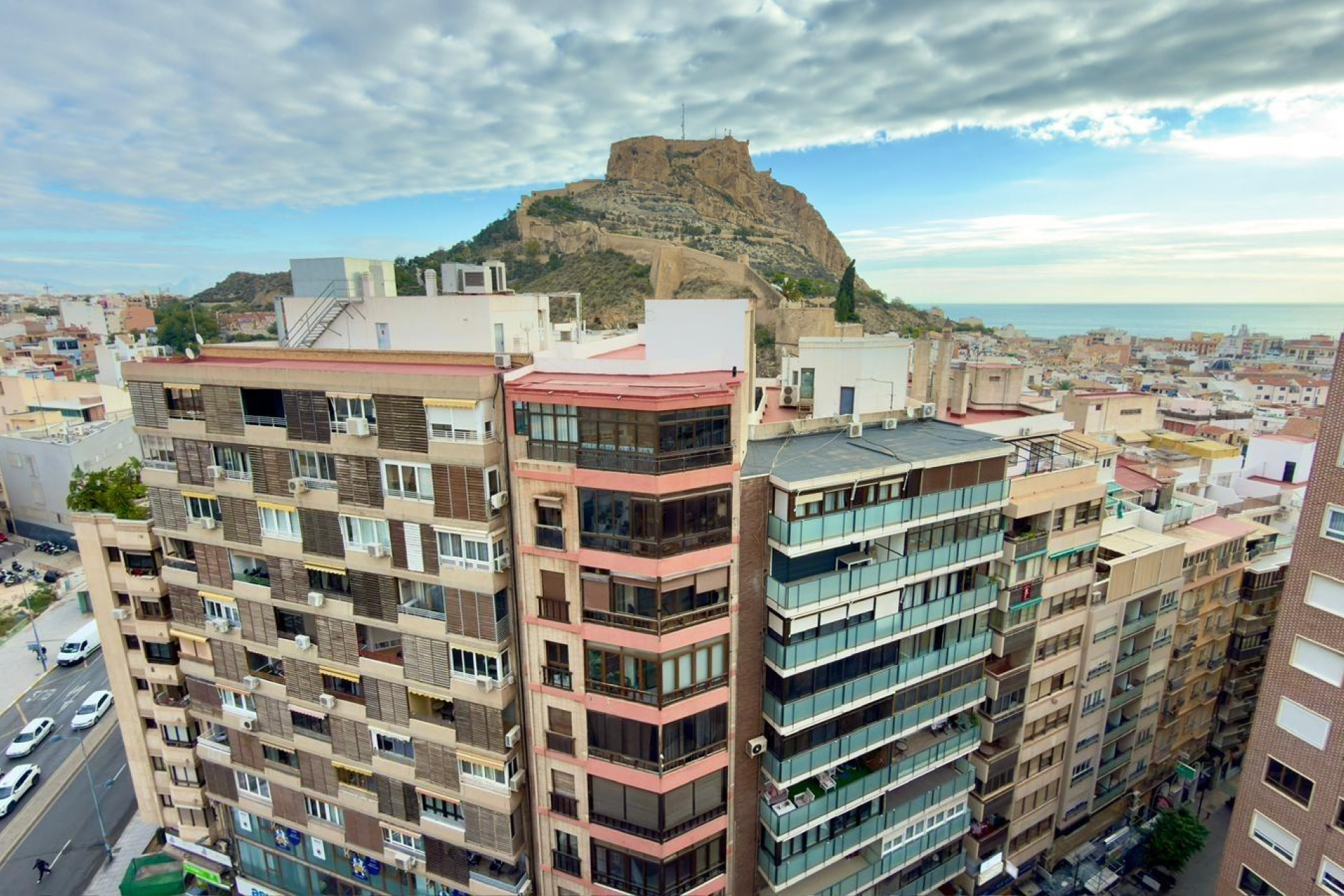 Revente - Appartement - Alicante - Mercado