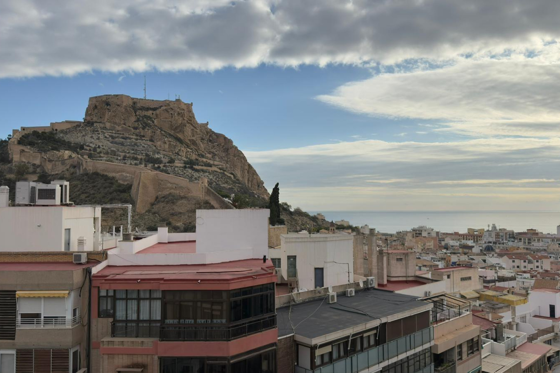 Revente - Appartement - Alicante - Mercado