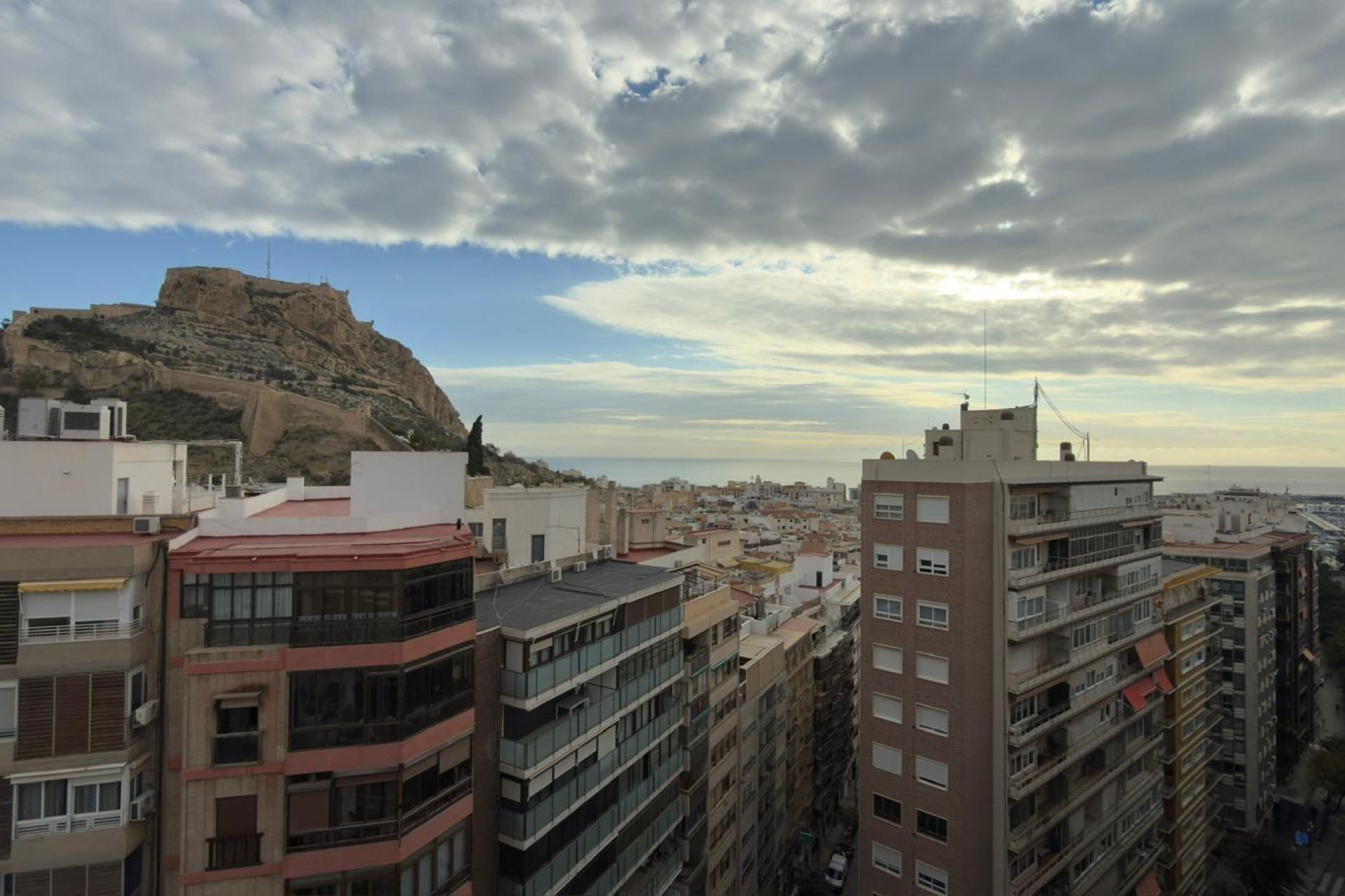 Revente - Appartement - Alicante - Mercado