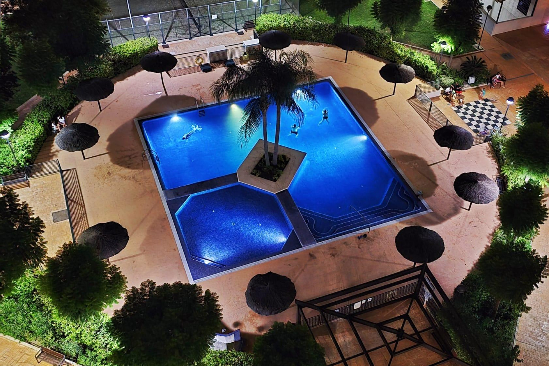 Revente - Appartement - Alicante - Pau II