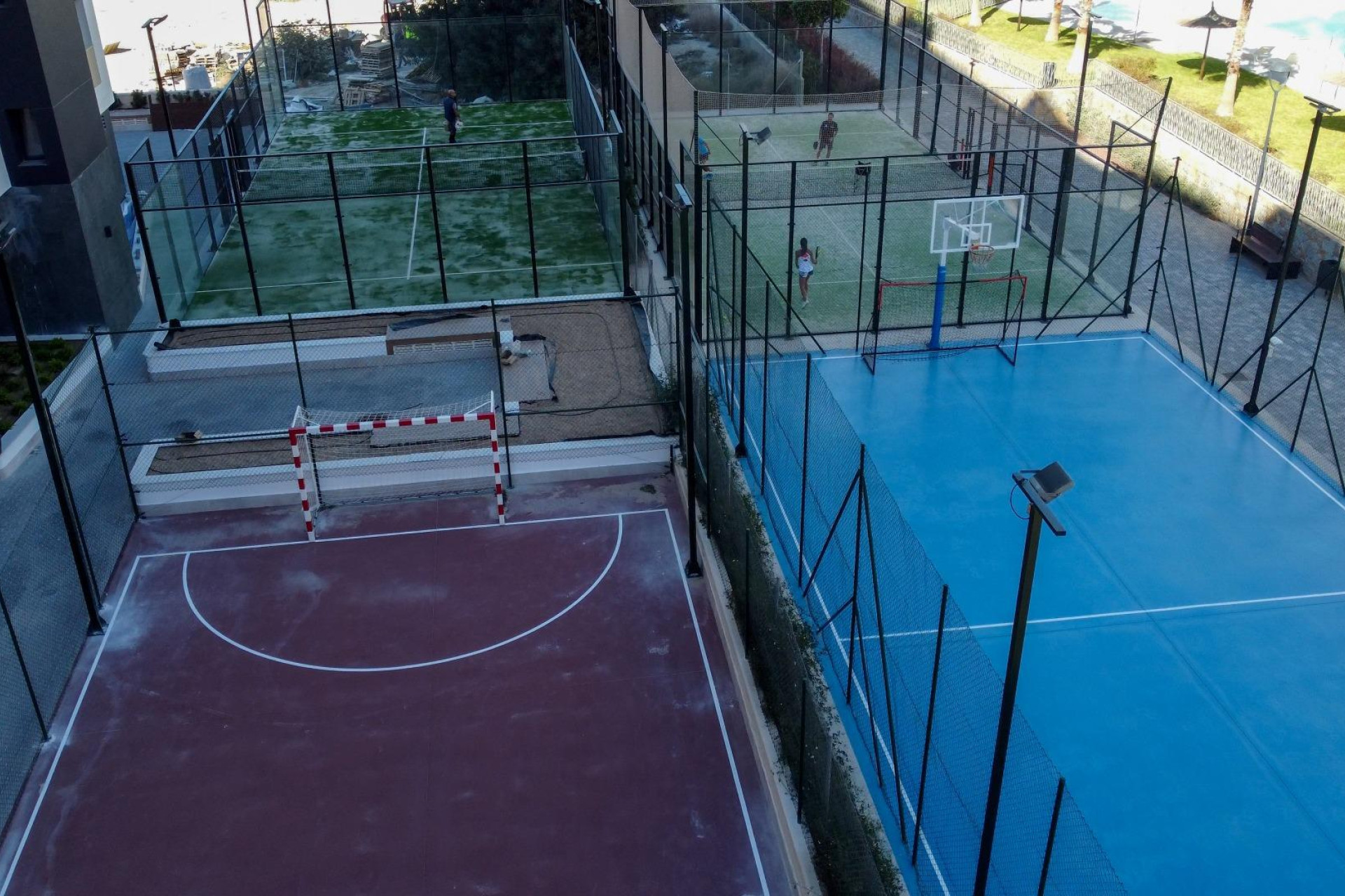 Revente - Appartement - Alicante - Pau V