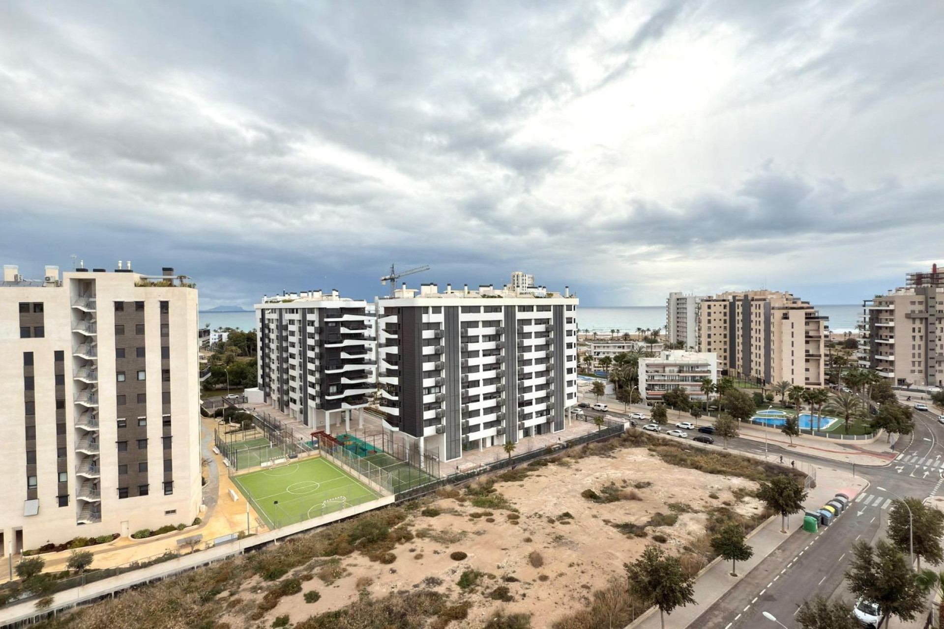 Revente - Appartement - Alicante - Pau V