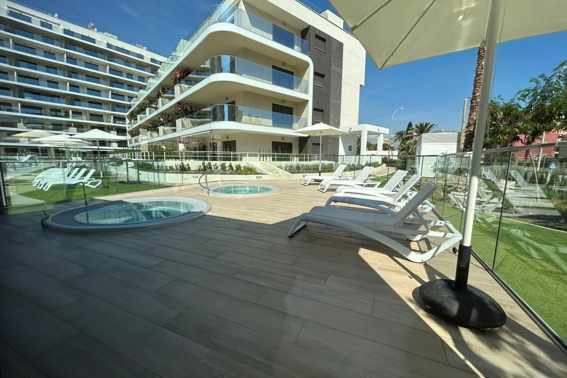 Revente - Appartement - Alicante - Pau V
