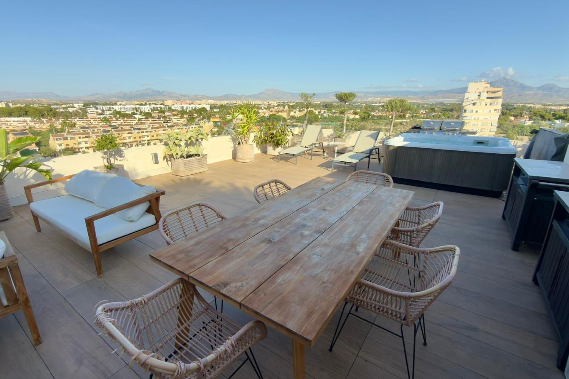 Revente - Appartement - Alicante - Pau V
