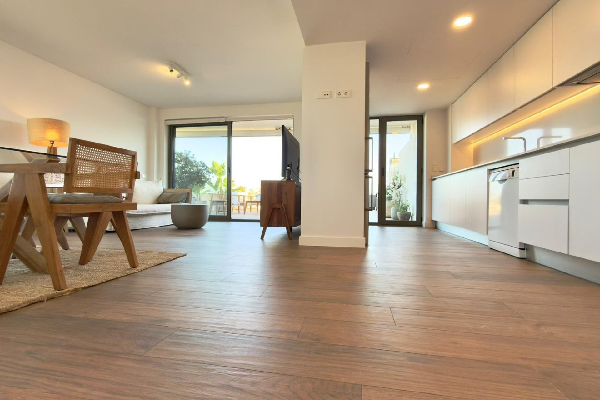 Revente - Appartement - Alicante - Pau V