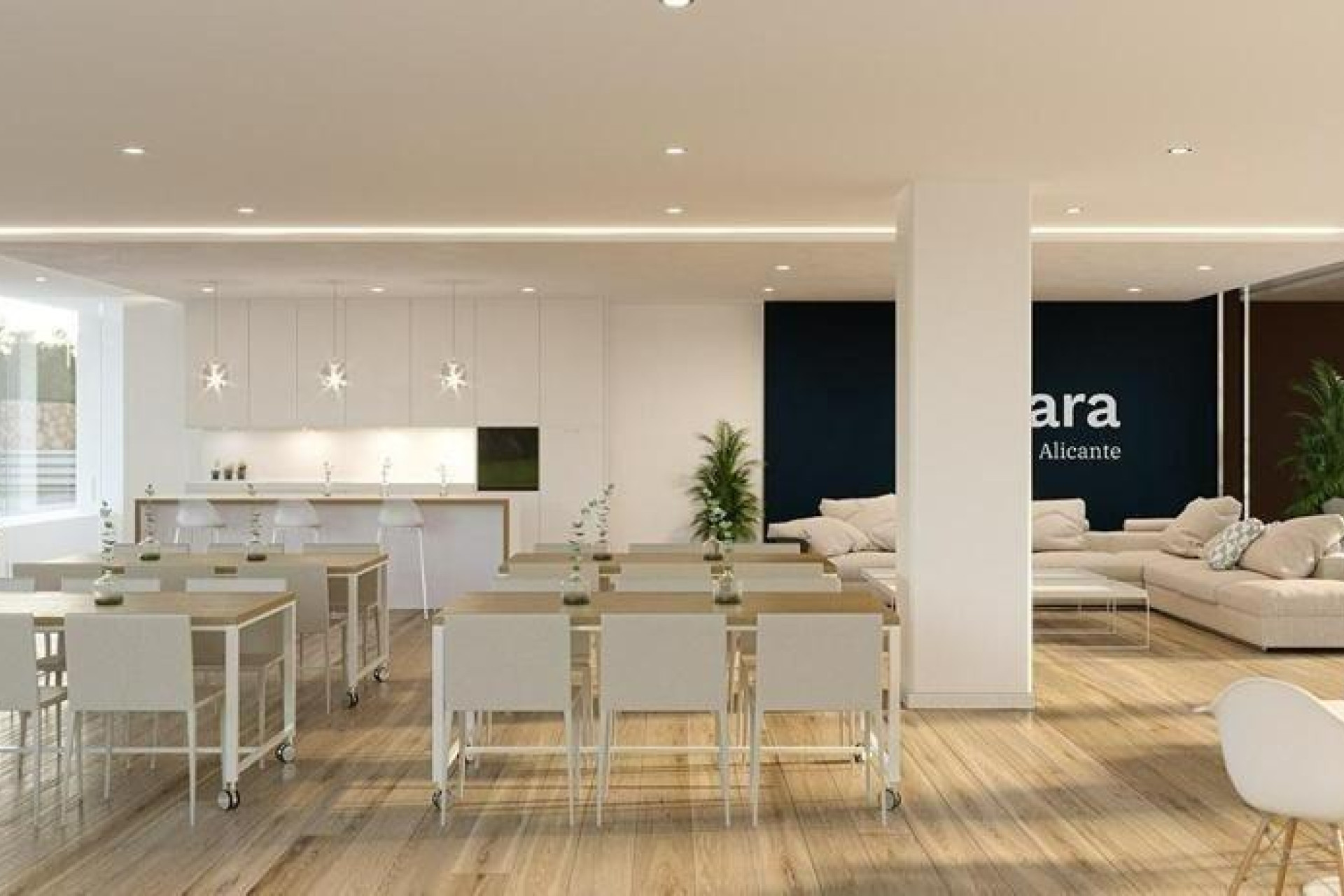 Revente - Appartement - Alicante - Pau V