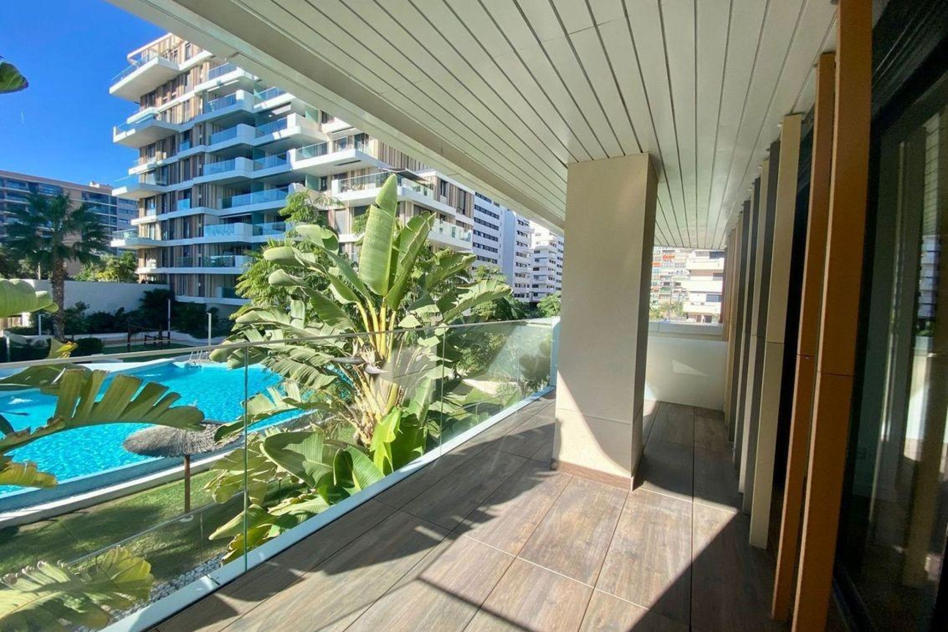 Revente - Appartement - Alicante - Pau V