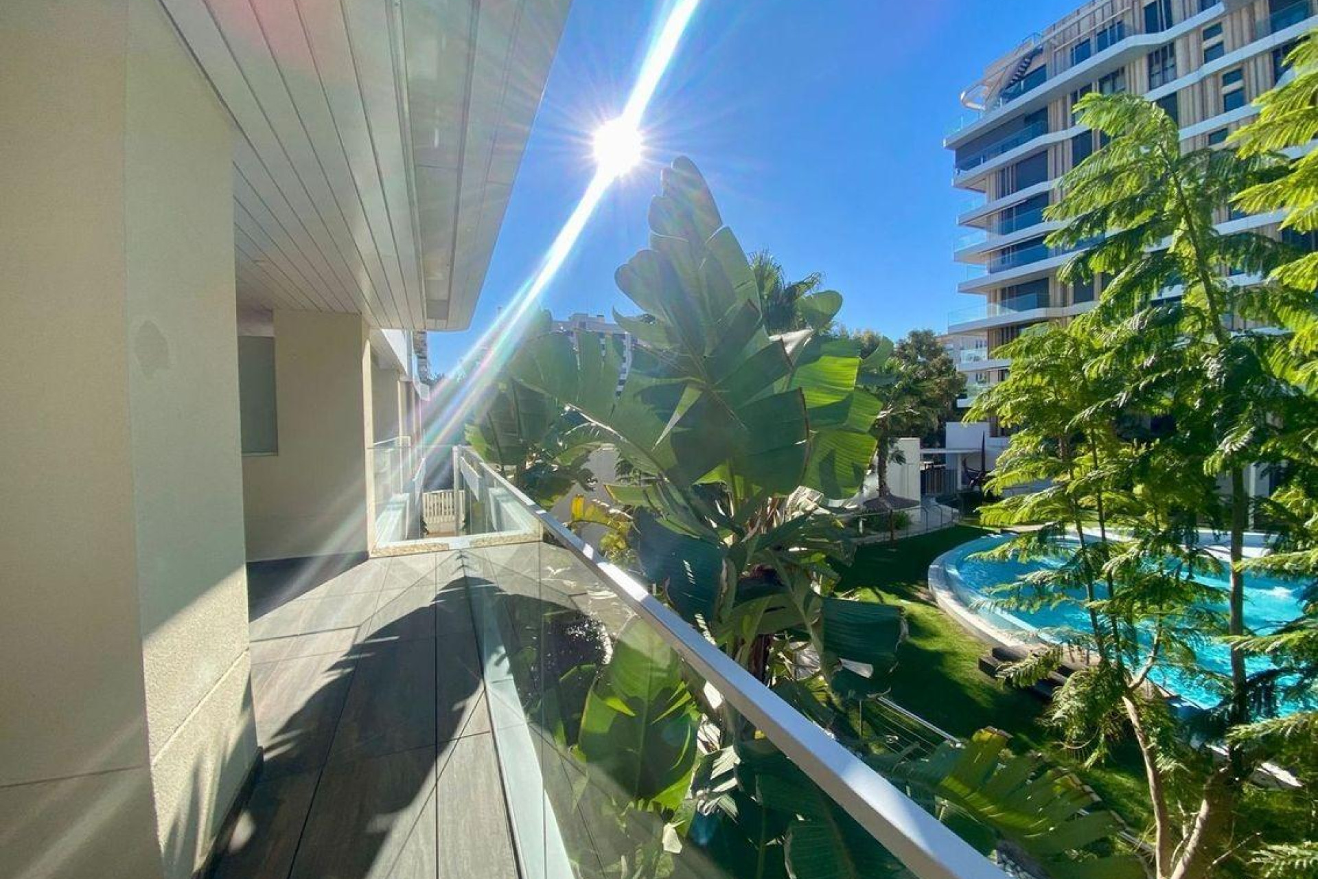 Revente - Appartement - Alicante - Pau V