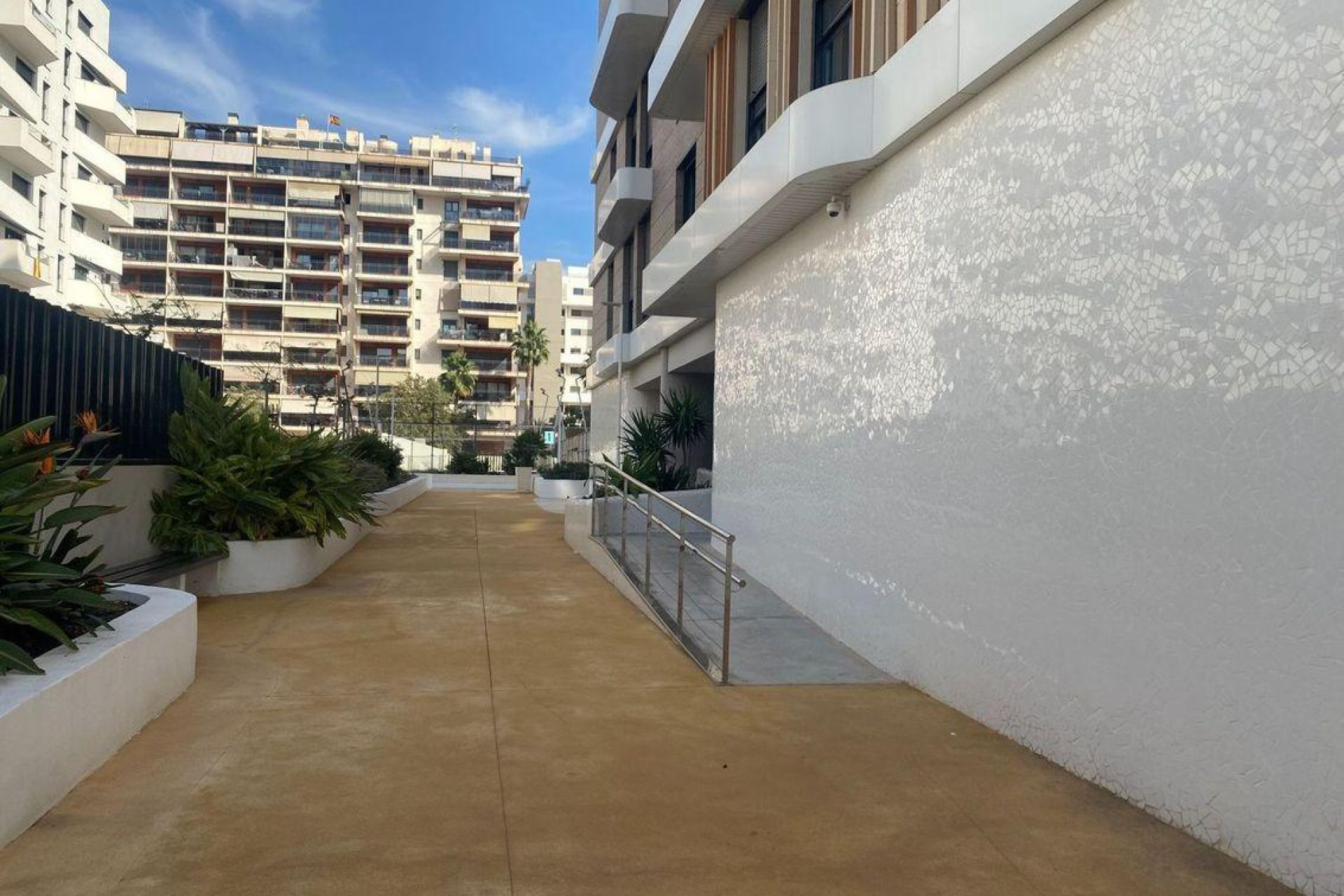 Revente - Appartement - Alicante - Pau V