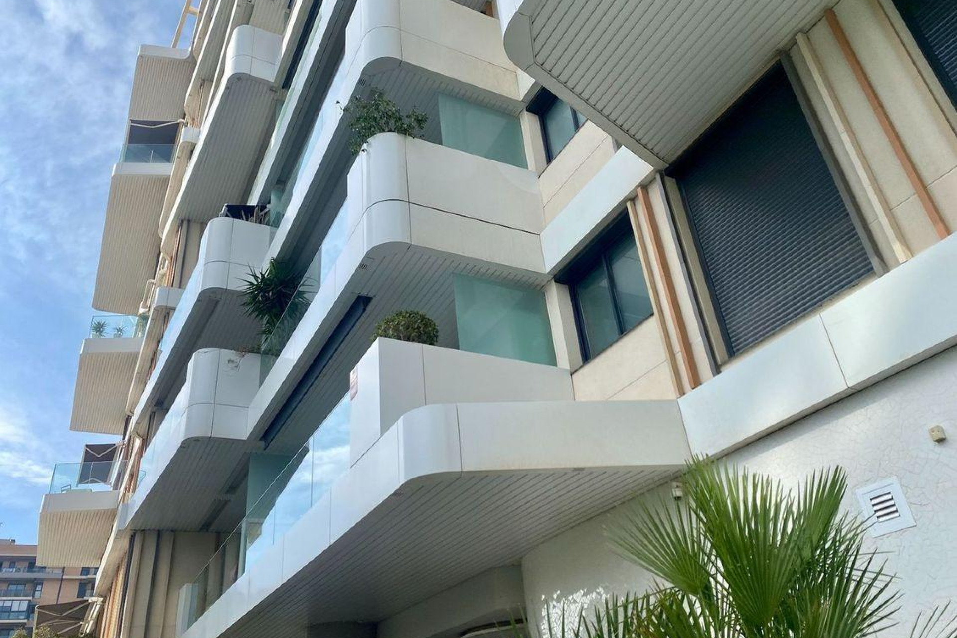 Revente - Appartement - Alicante - Pau V