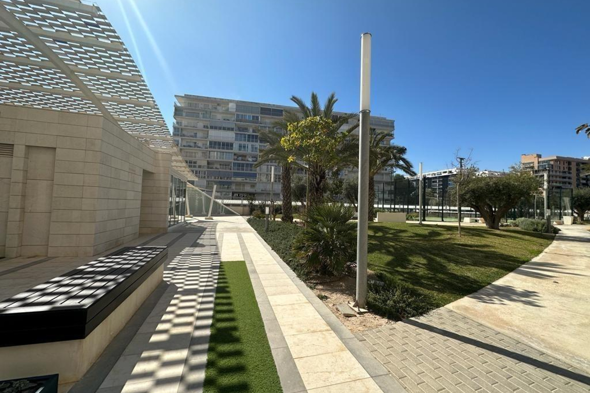 Revente - Appartement - Alicante - Pau V