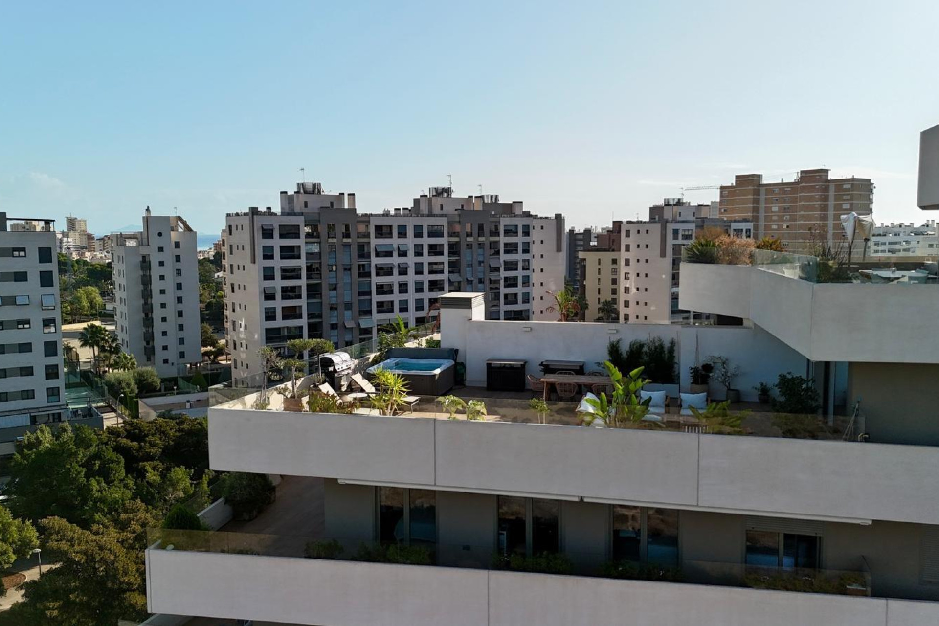 Revente - Appartement - Alicante - Pau V