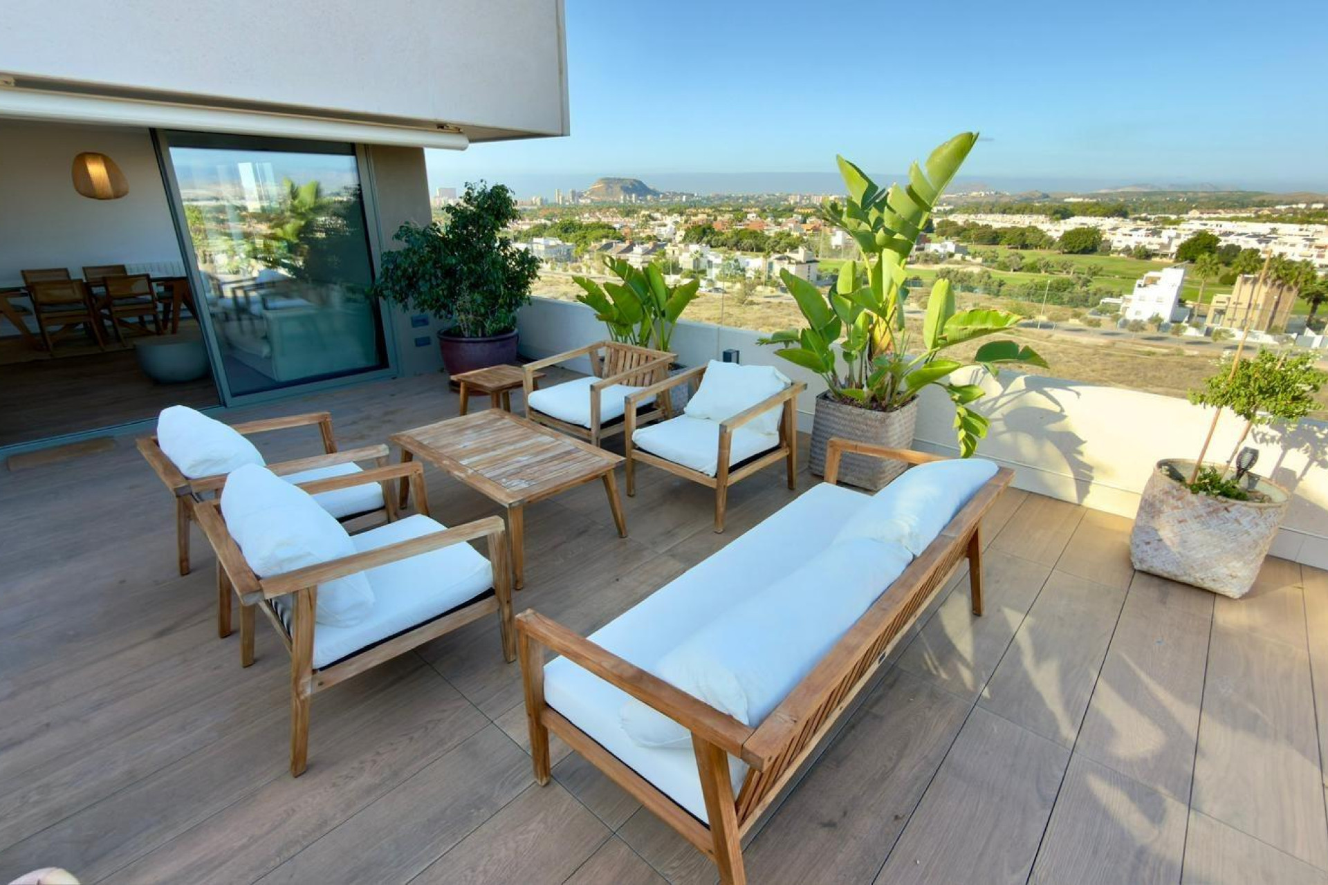 Revente - Appartement - Alicante - Pau V