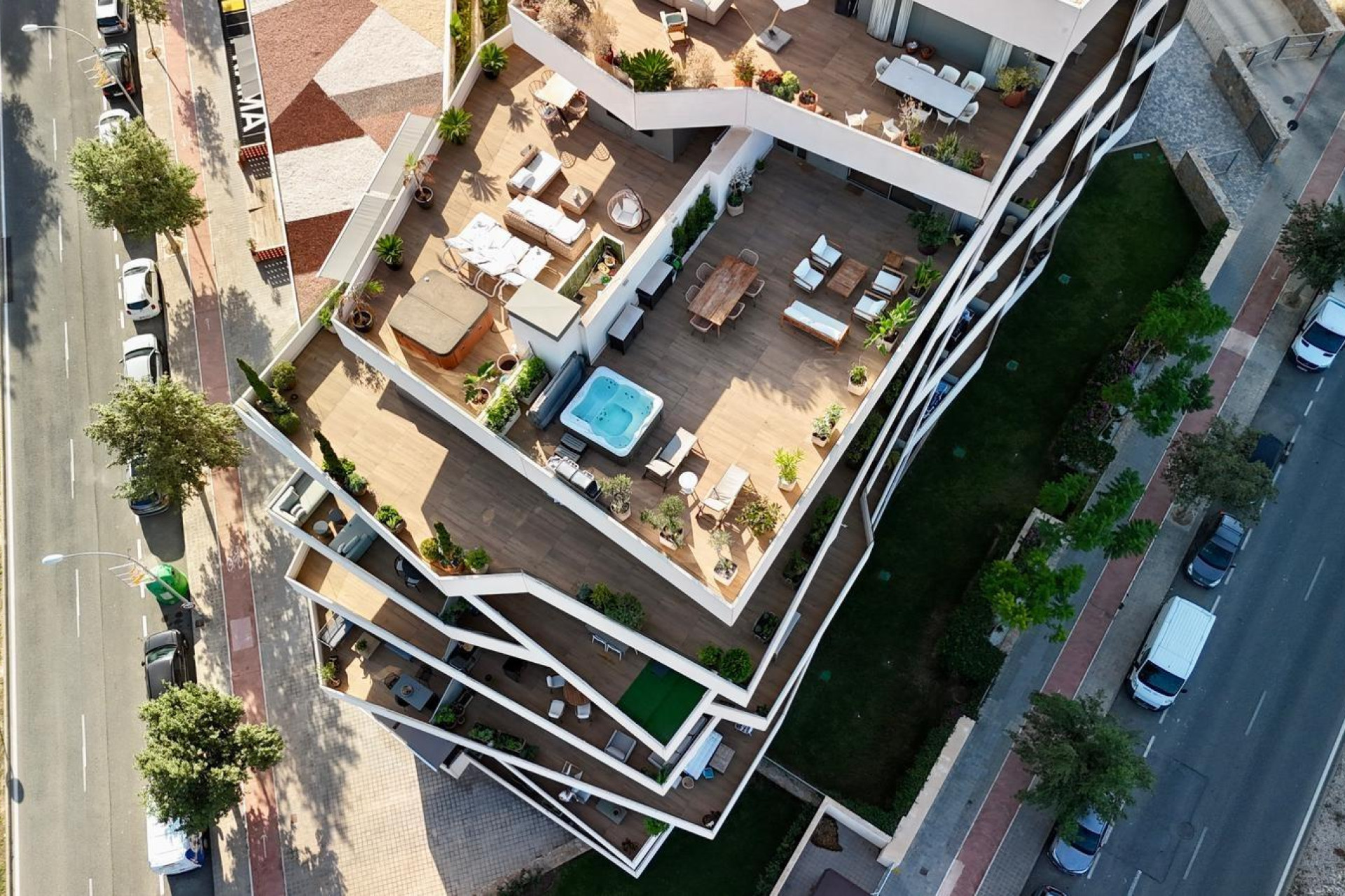 Revente - Appartement - Alicante - Pau V