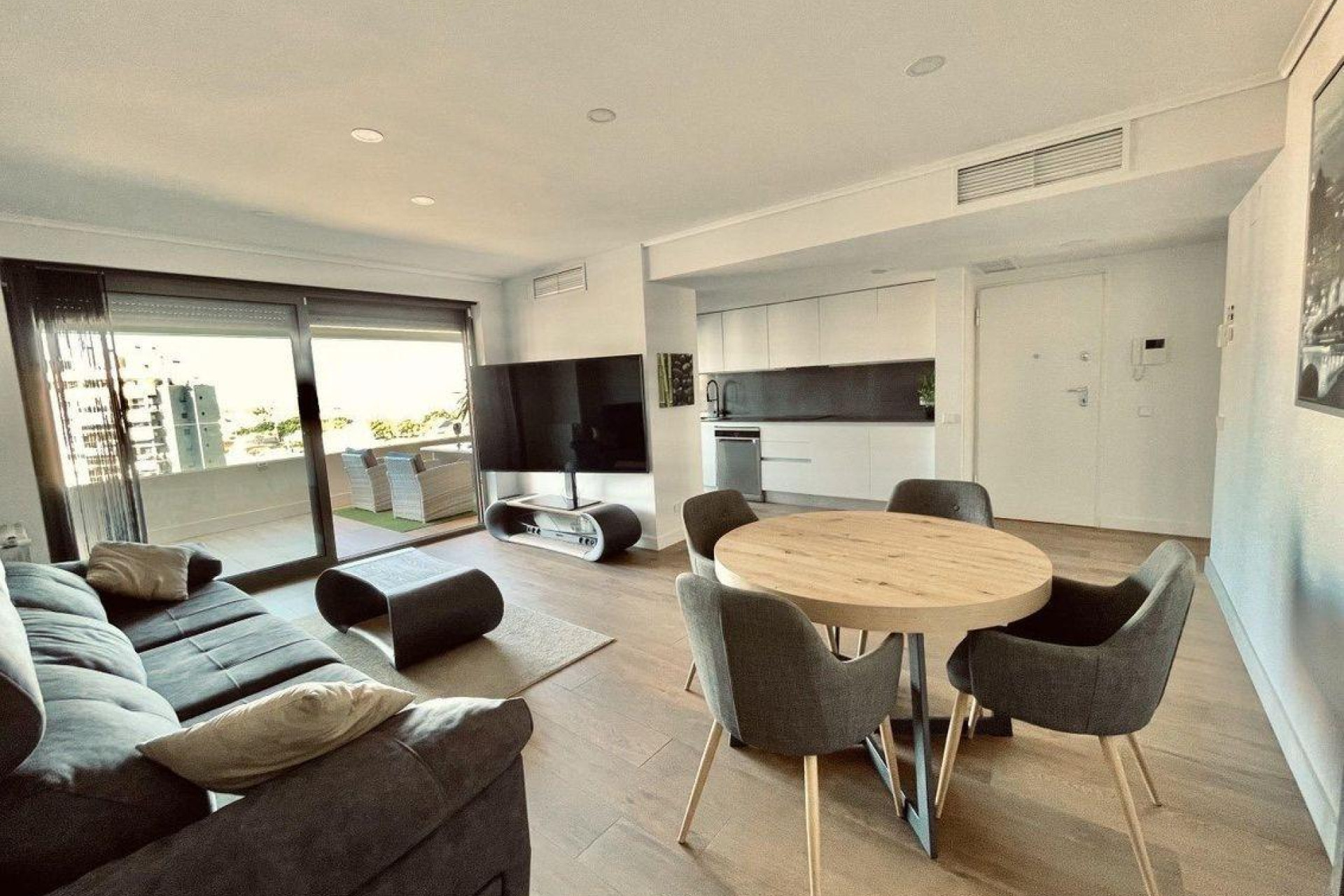 Revente - Appartement - Alicante - Pau V