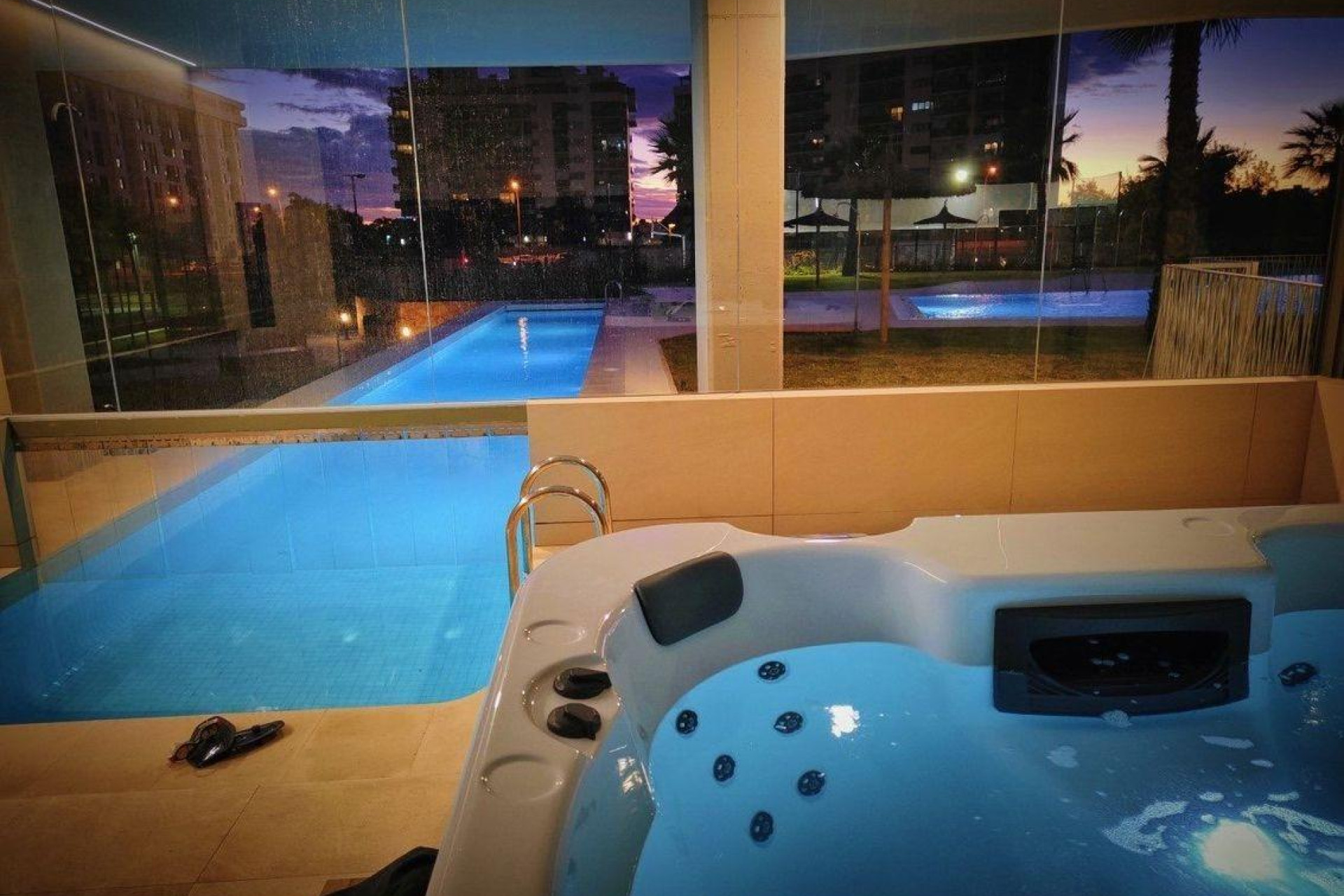 Revente - Appartement - Alicante - Pau V