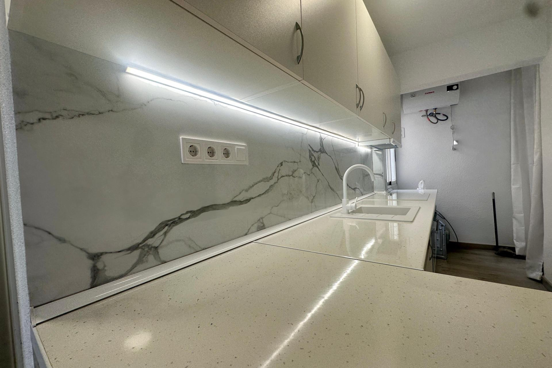 Revente - Appartement - Alicante - Plà del Bon Repòs-La Goteta