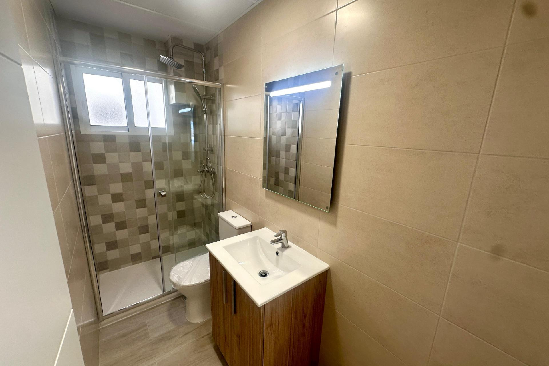 Revente - Appartement - Alicante - Plà del Bon Repòs-La Goteta