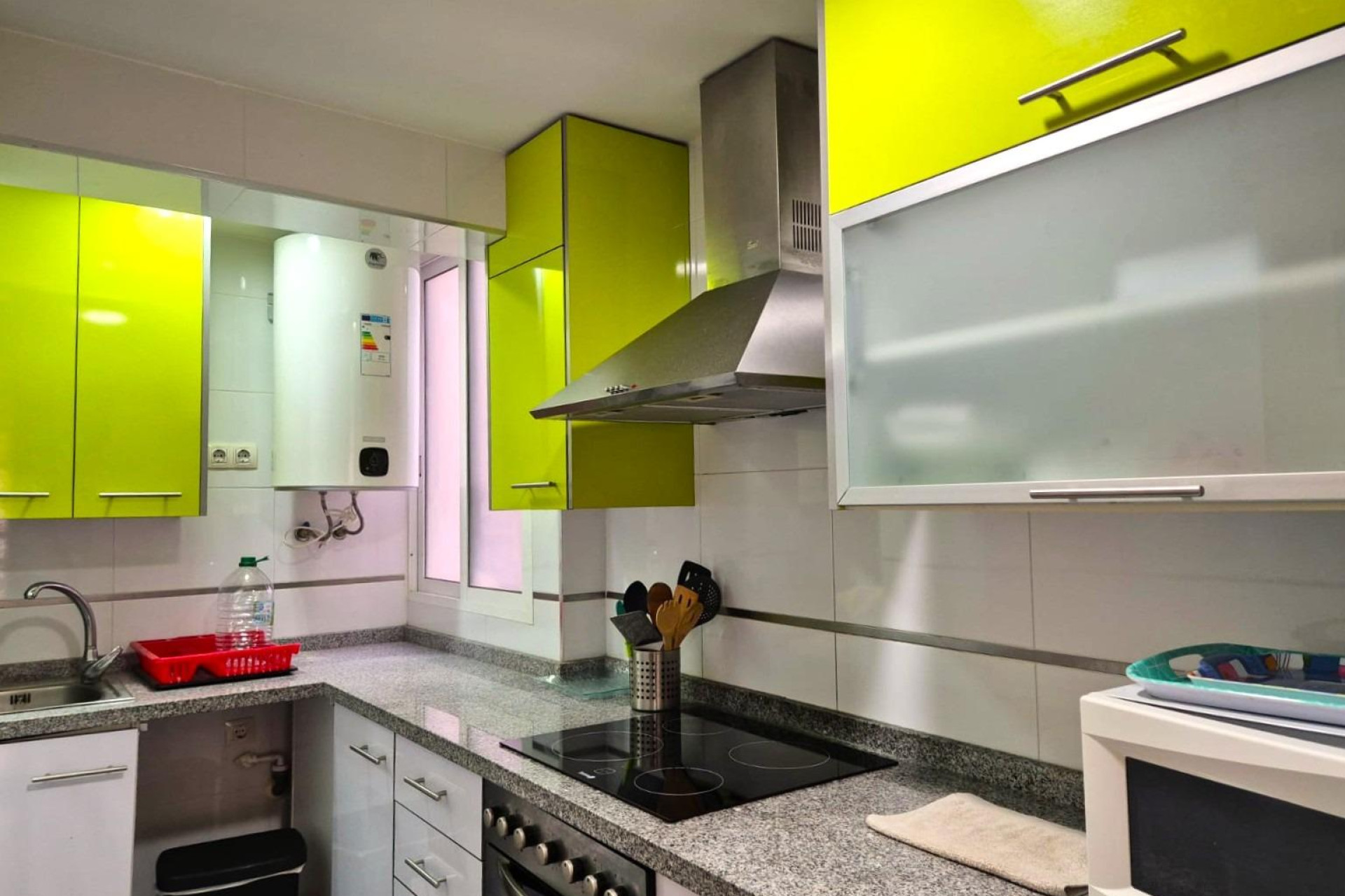 Revente - Appartement - Alicante - Pla del bon repos