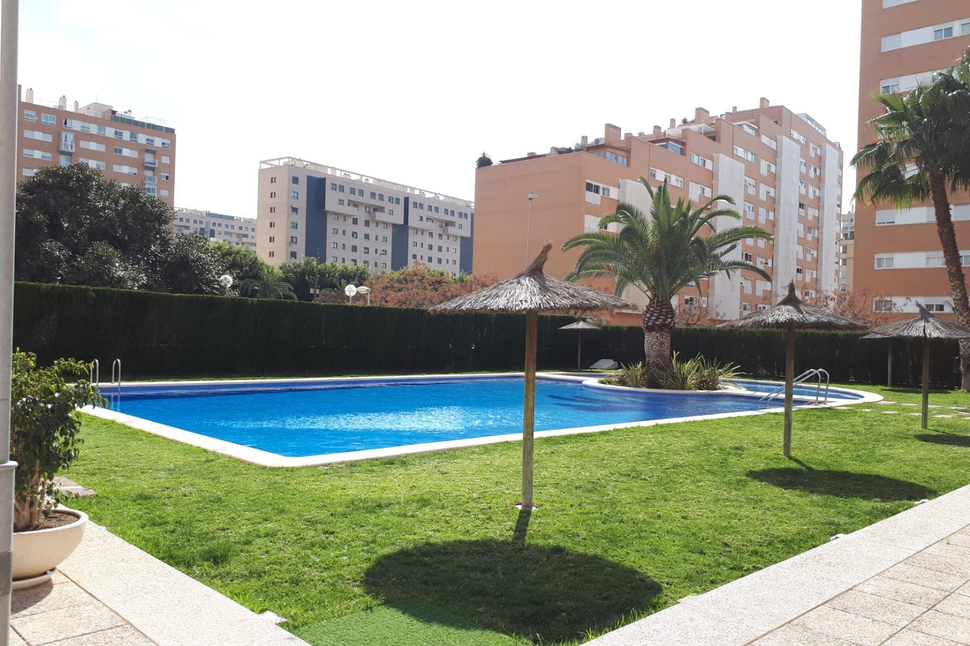 Revente - Appartement - Alicante - Playa de San Juan