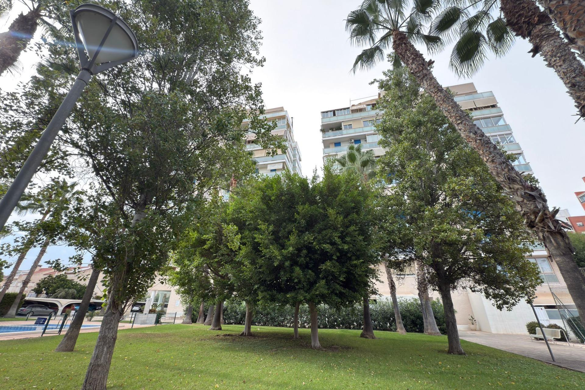 Revente - Appartement - Alicante - Playa de San Juan