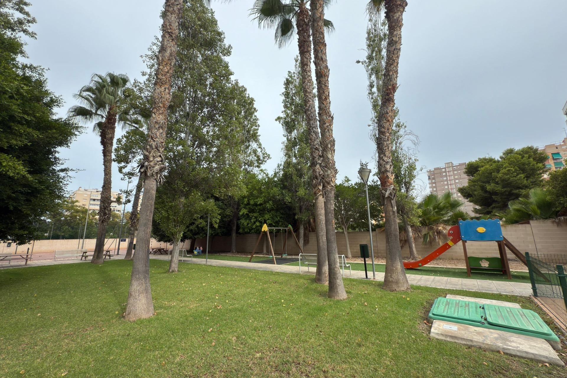 Revente - Appartement - Alicante - Playa de San Juan