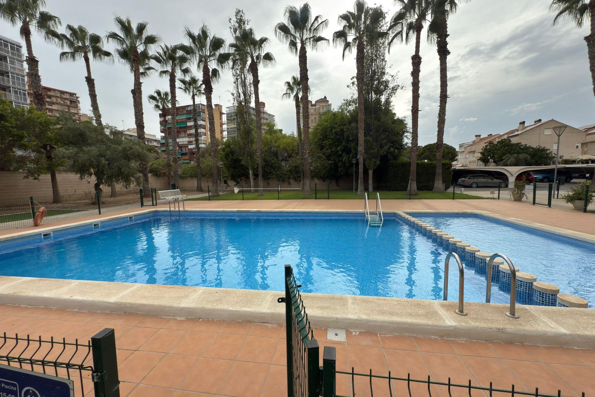 Revente - Appartement - Alicante - Playa de San Juan
