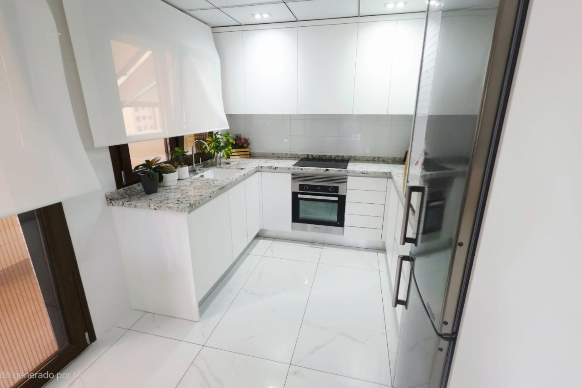 Revente - Appartement - Alicante - Playa de San Juan