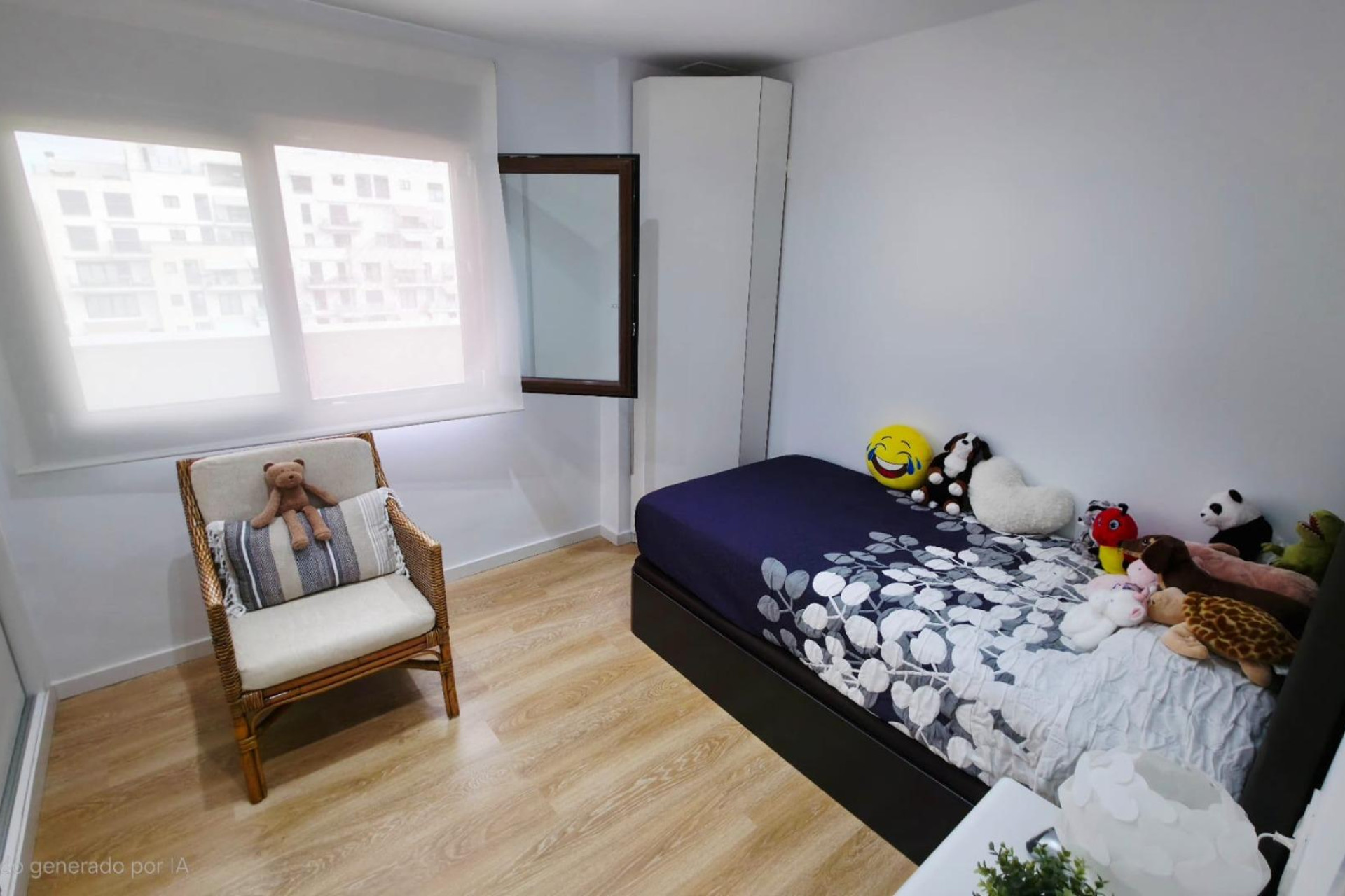 Revente - Appartement - Alicante - Playa de San Juan